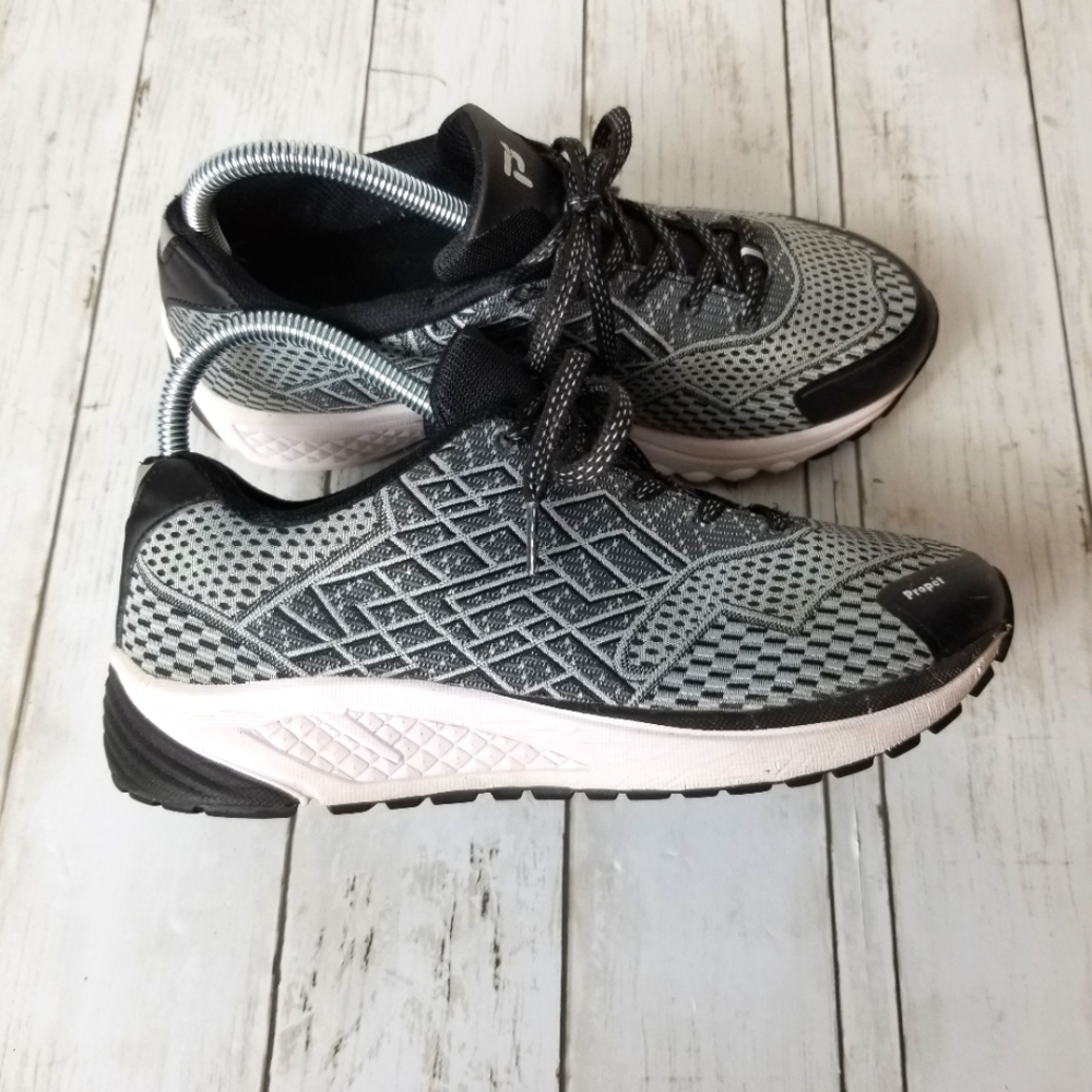 Propet One Lightweight Lace-Up Sneakers